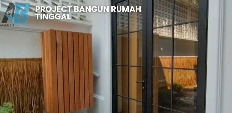 Hasil Jasa renovasi per meter persegi