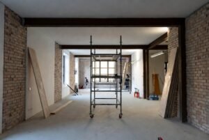 biaya renovasi kantor per meter