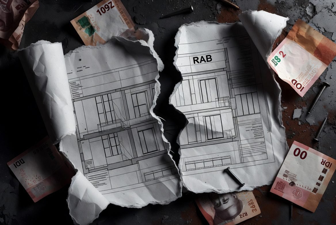 cara menghitung biaya renovasi rumah