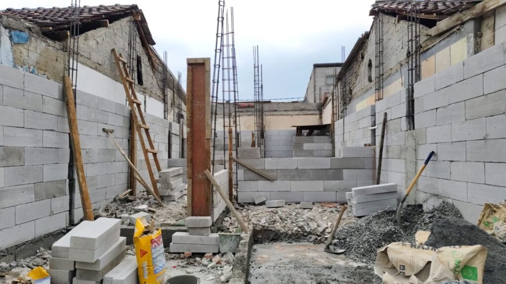 Jasa Renovasi Rumah Per Meter meter persegi