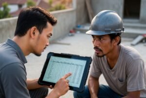 Renovasi Rumah Biaya Terjangkau