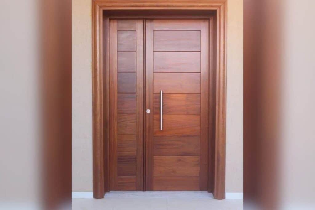 Pintu Masuk yang Mengesankan