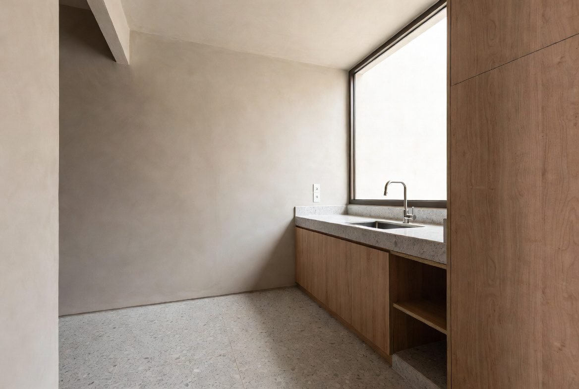 Renovasi rumah minimalis