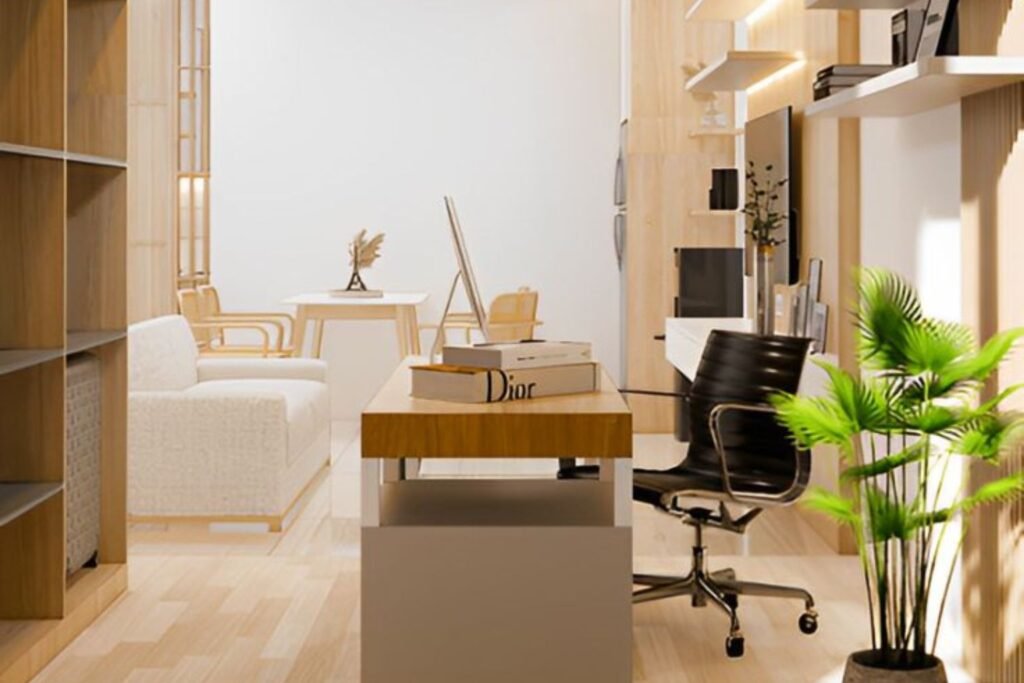 Ruang Kerja Berkelas