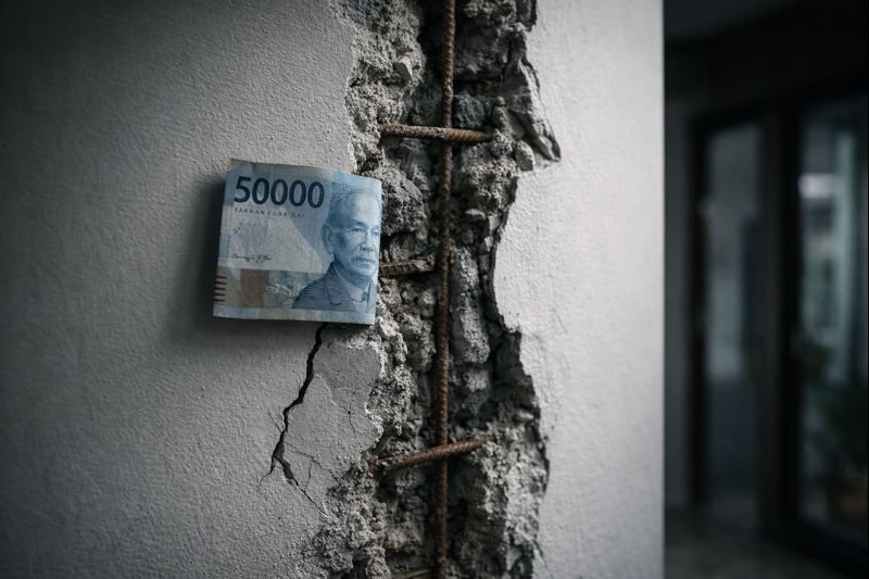 Biaya Jasa Tukang Bangunan