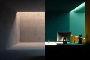 Memilih Warna Interior Kantor