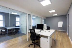 Desain Interior Kantor Modern