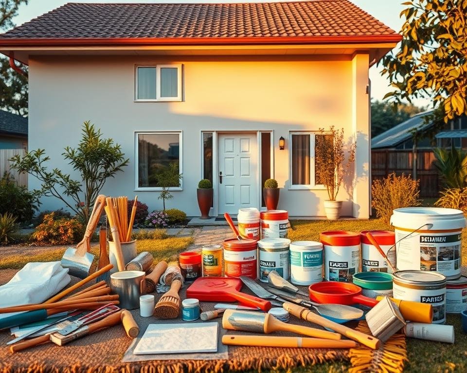 Panduan Lengkap Pengecatan Rumah