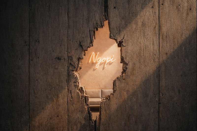 Desain Interior Kafe