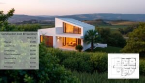 Cara menghitung biaya bangun rumah