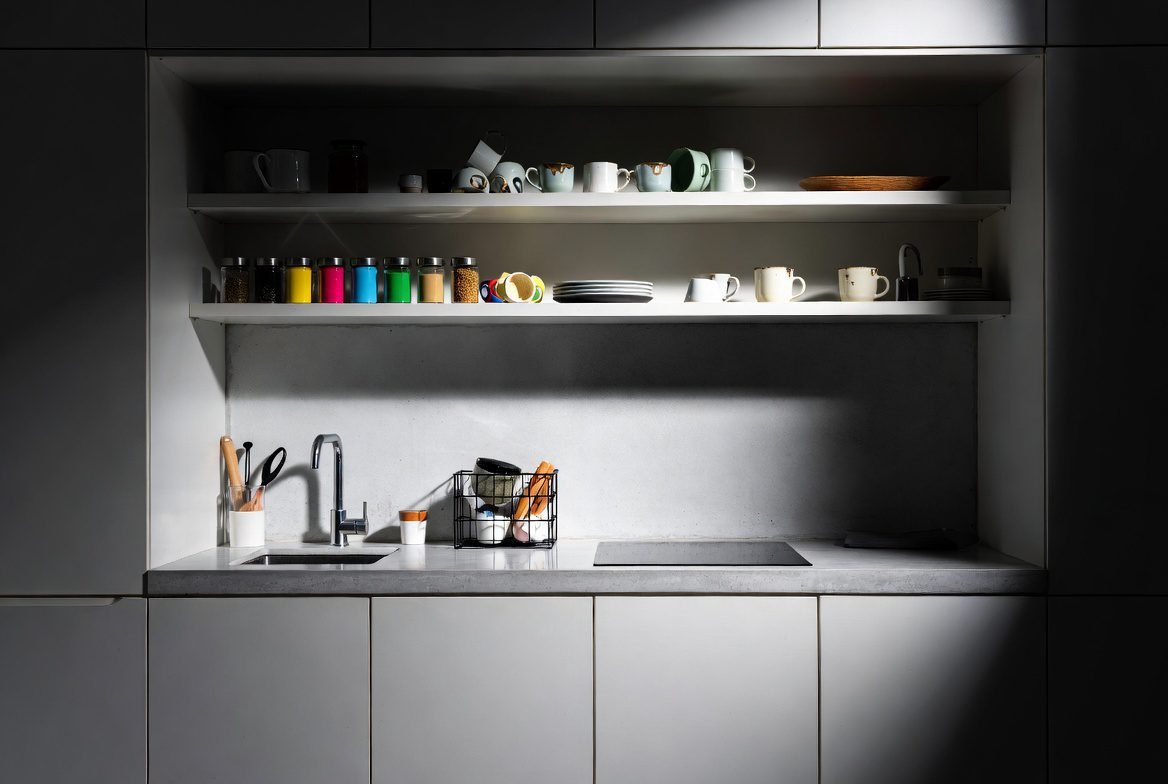 Dapur Minimalis Modern