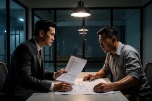 Tips Pillih Borong Tenaga Bangun Rumah