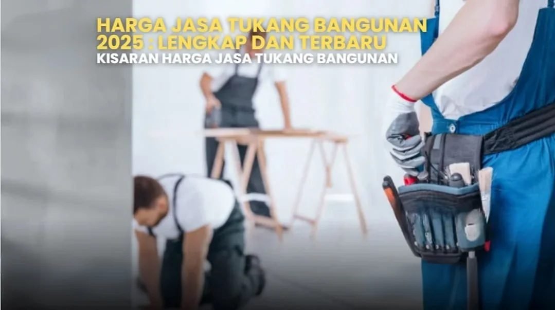Harga jasa tukang bangunan 2025 di Serpong Utara. Pekerja konstruksi dengan peralatan lengkap. Info biaya tukang bangunan.