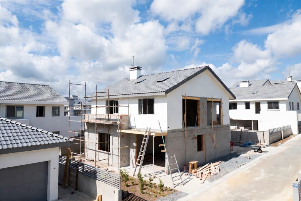 Renovasi Rumah Berbasis Eco-Friendly di Jurangmangu dengan Rab Gratis