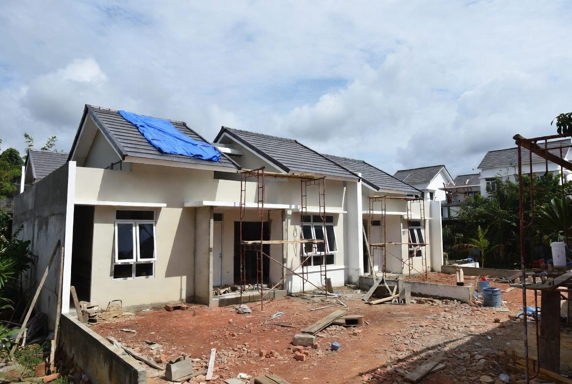 Renovasi Rumah Cluster di Bekasi dengan Konsultasi Awal Gratis