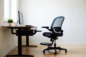 Ruang Kerja Ergonomis