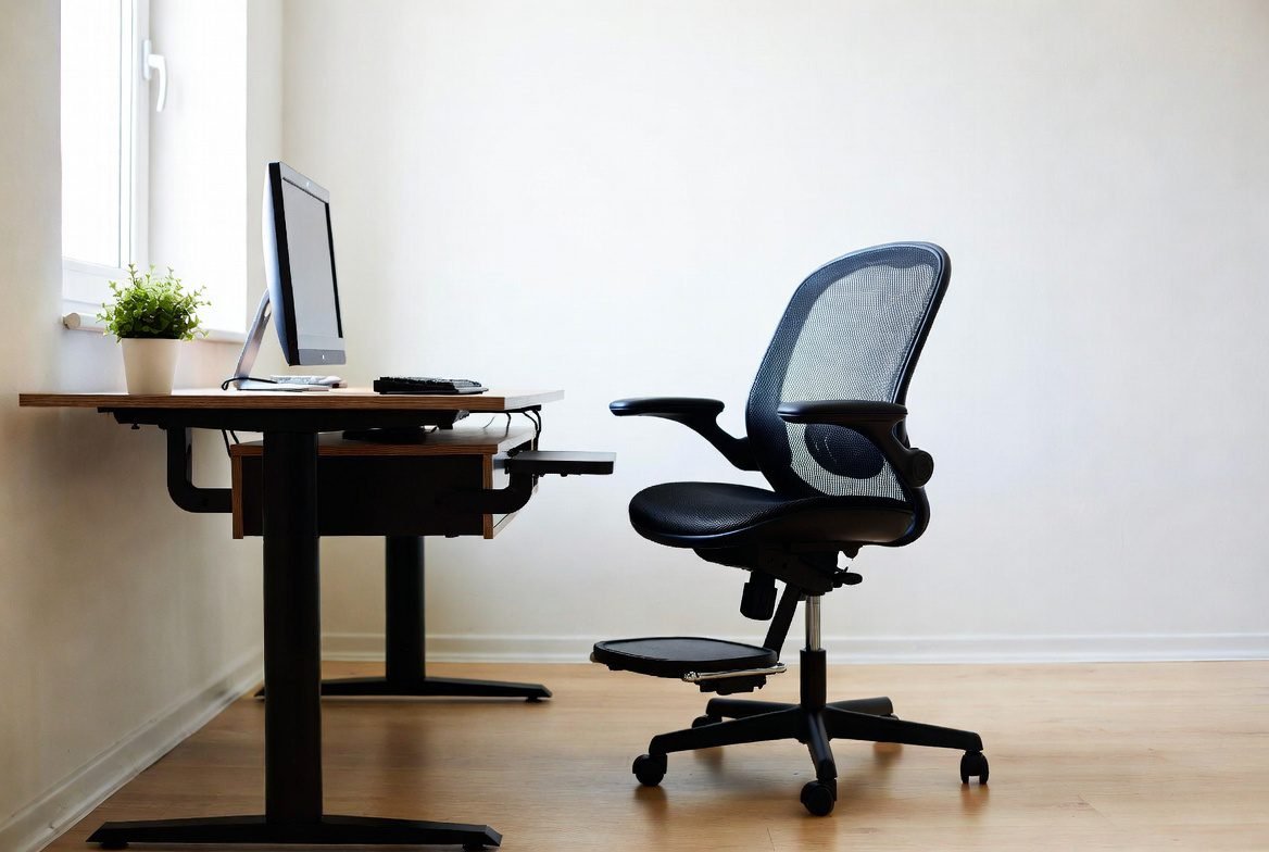 Ruang Kerja Ergonomis