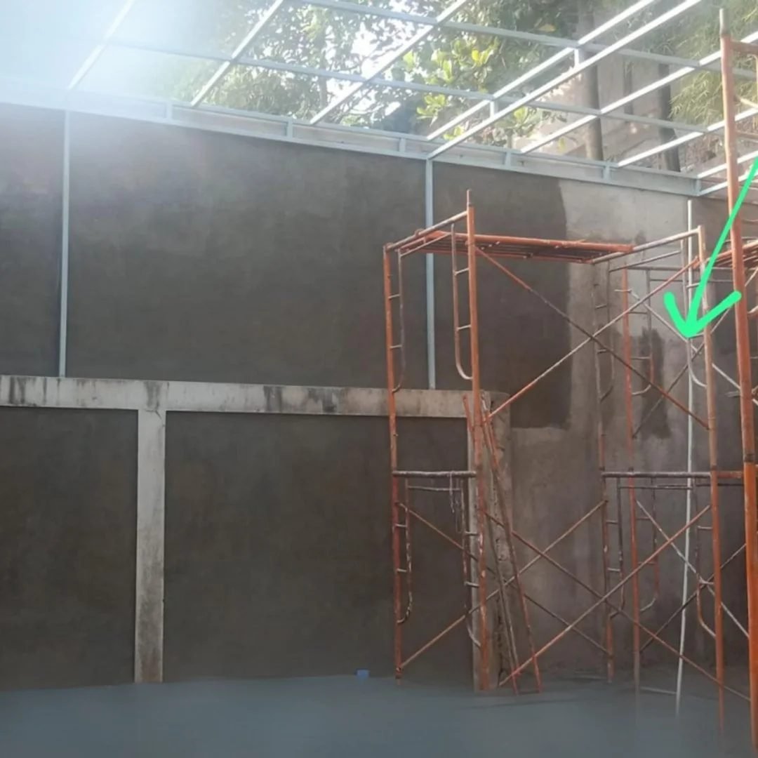 Hasil Akhir Interior Mewah