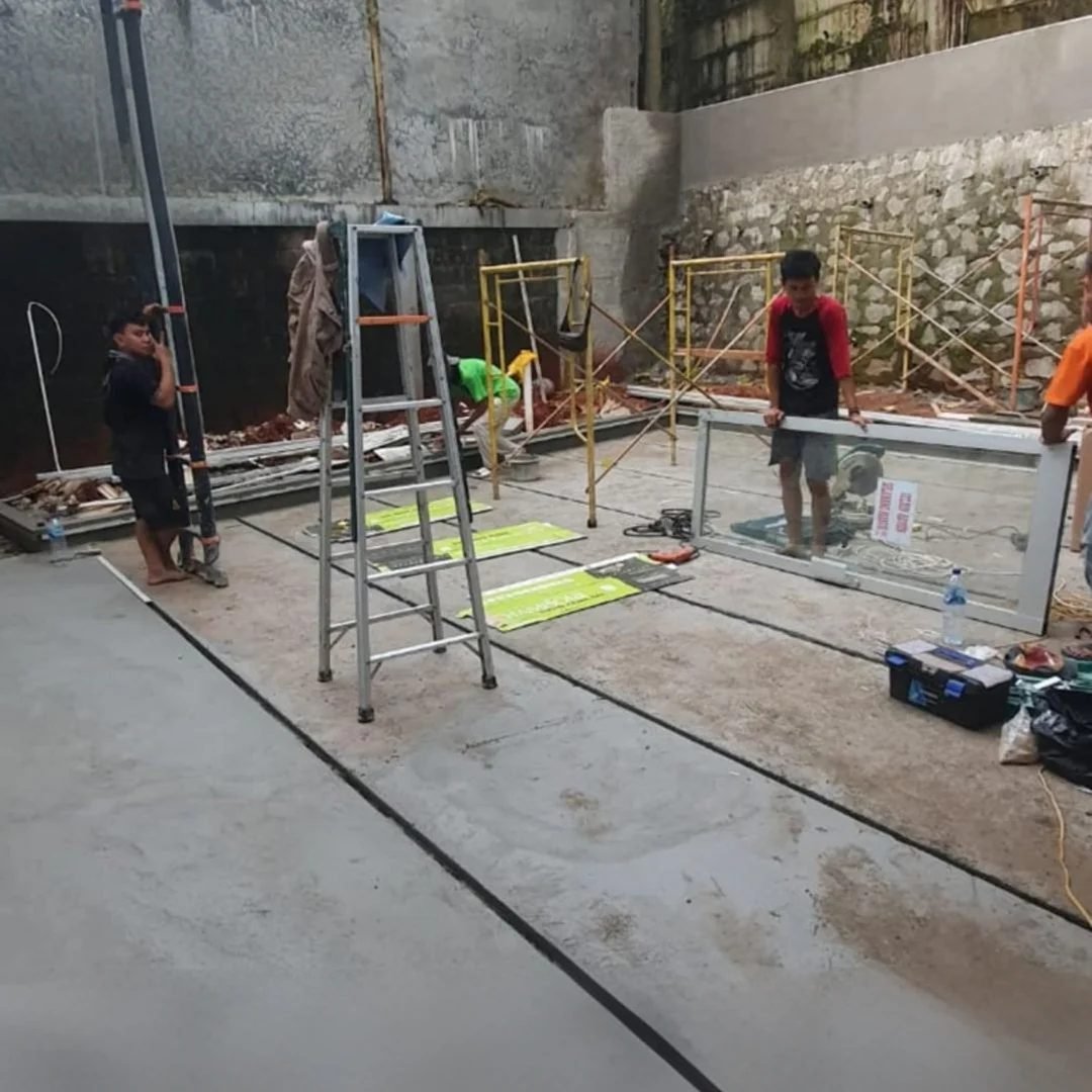 Eksekusi Desain Sesuai Visi