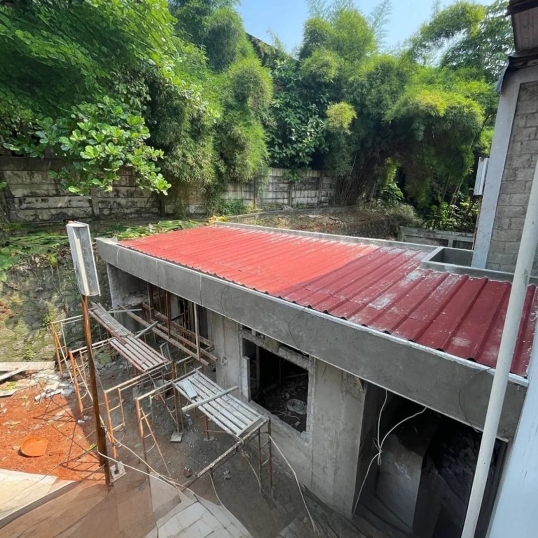 Fit Out Interior Korporat