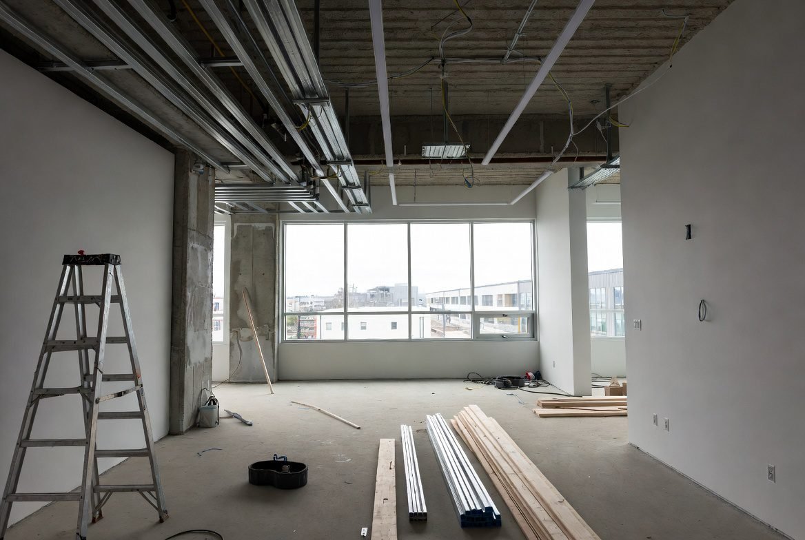 Harga Jasa Renovasi Kantor Alam Sutera