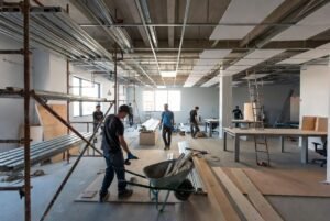 Harga Jasa Renovasi Kantor di Gading Serpong