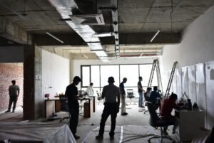 Harga Jasa Renovasi Kantor di Jakarta Barat