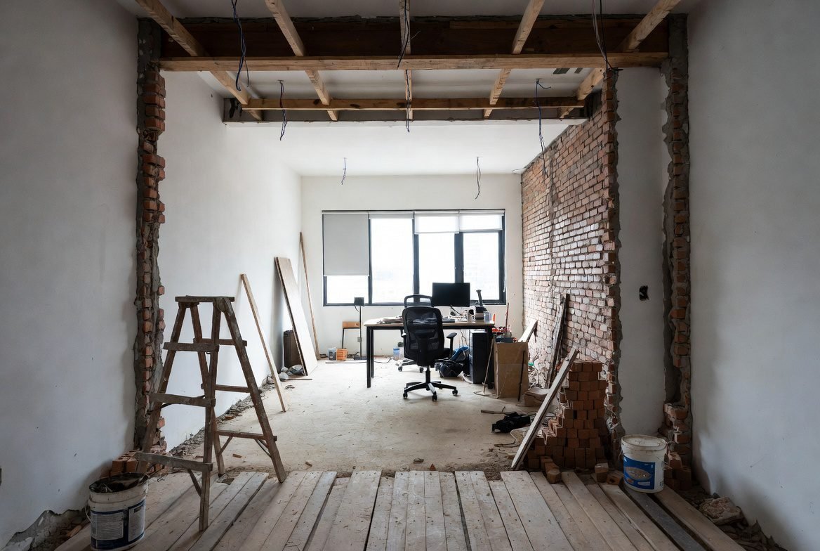 Harga Jasa Renovasi Kantor di Jakarta Timur