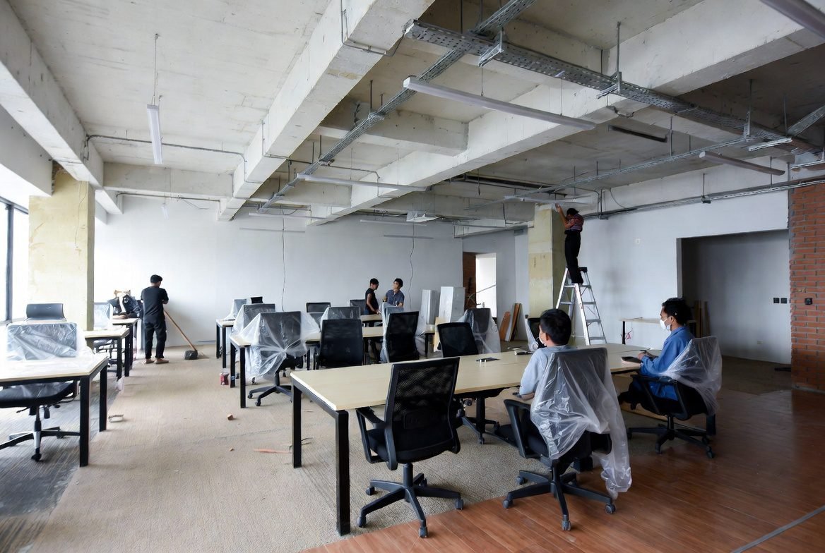 Harga Jasa Renovasi Kantor di Jakarta Utara