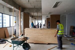 Harga Jasa Renovasi Kantor di Tangerang