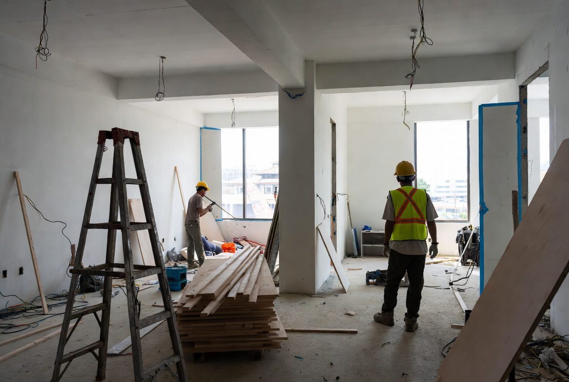 Harga Jasa Renovasi Kantor di Tangerang Selatan