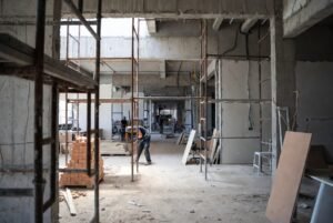 Harga jasa Renovasi kantor Cikarang