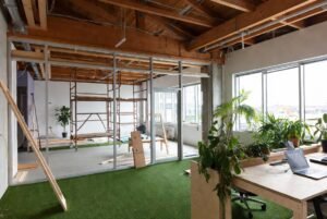 Renovasi Kantor Ramah Lingkungan 2026