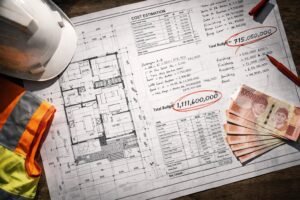 biaya renovasi rumah 2 lantai bekasi