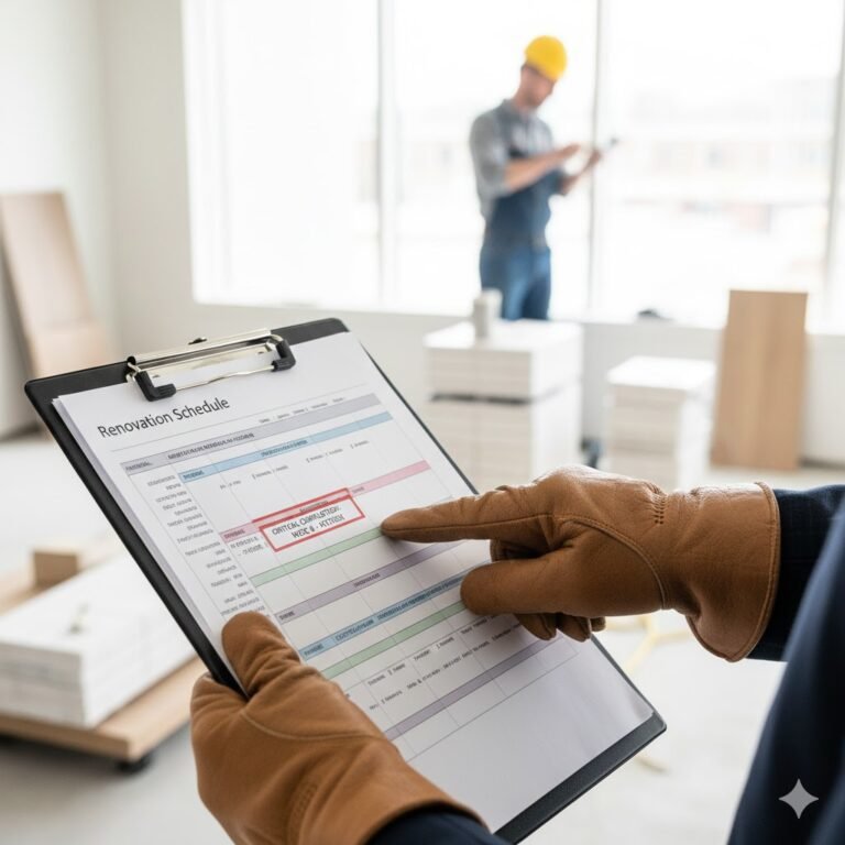 durasi renovasi rumah
