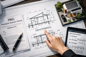 renovasi rumah legal