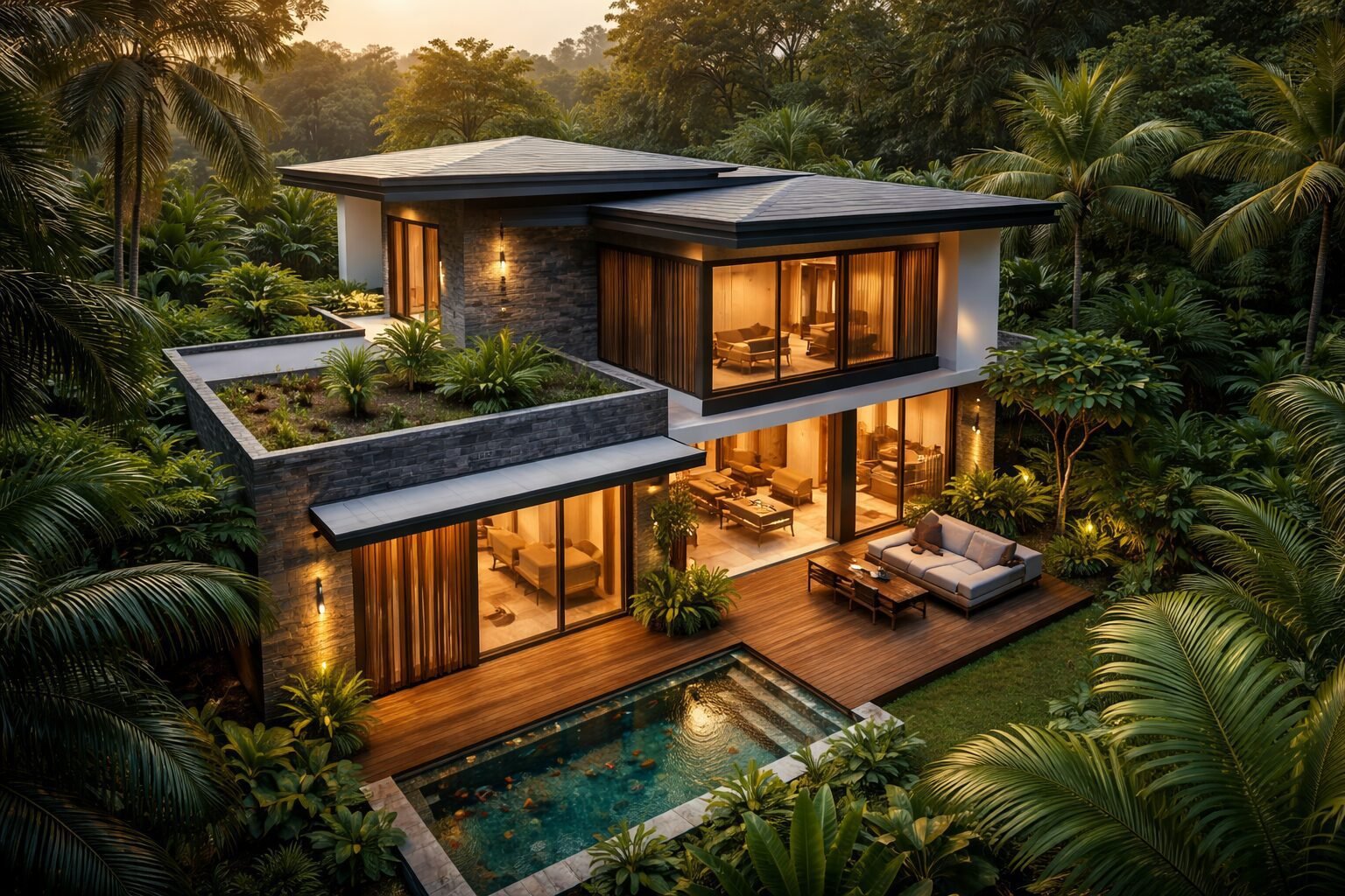 renovasi rumah tinggal bekasi