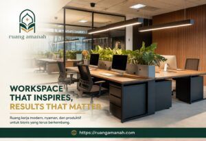 Harga jasa desain interior Kantor