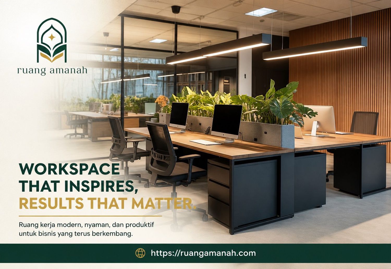 Harga jasa desain interior Kantor