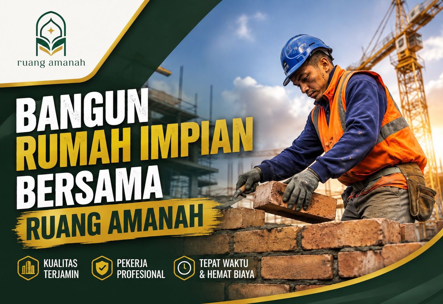 Jasa Tukang Bangunan 2026