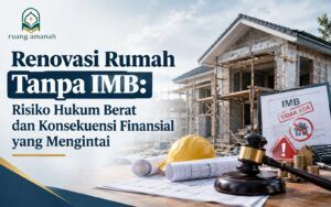 Renovasi Rumah Tanpa IMB