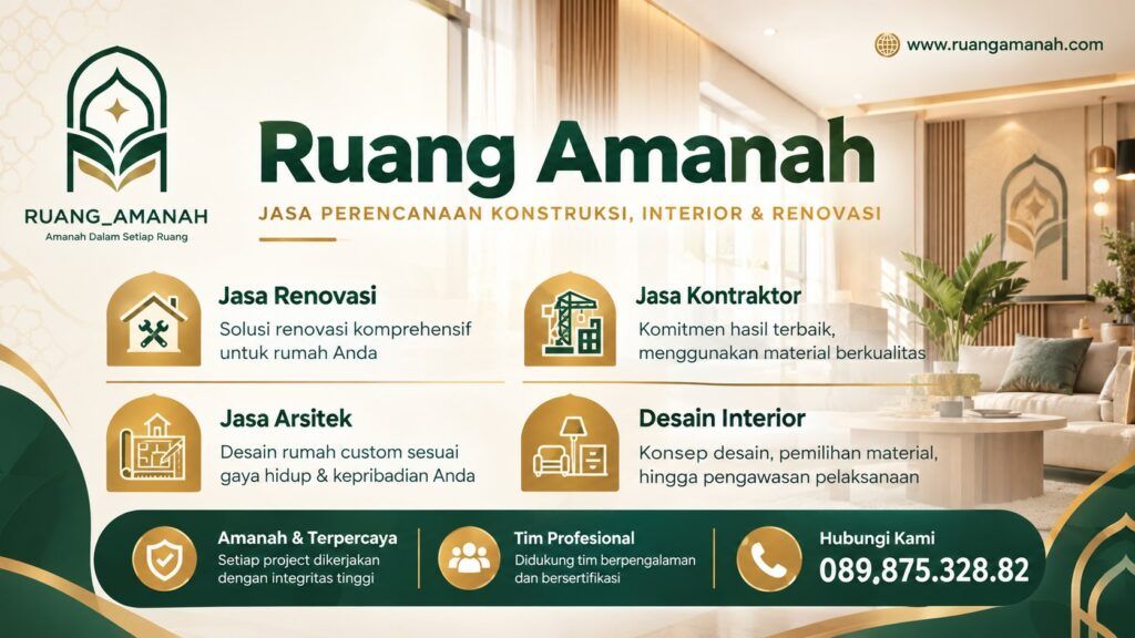 tentang jasa kami Ruangamanah_com